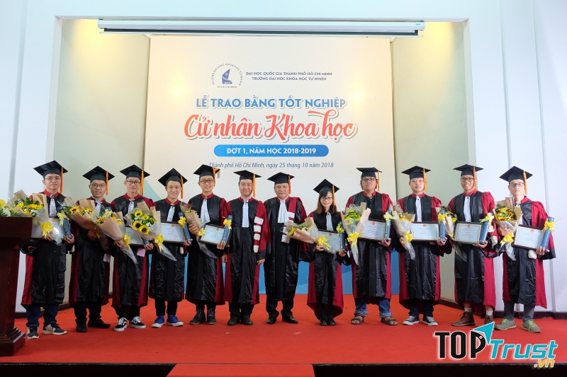 Đại học Khoa học Tự nhiên TP.HCM