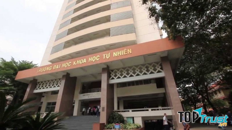 Đại học Khoa học Tự nhiên TP.HCM
