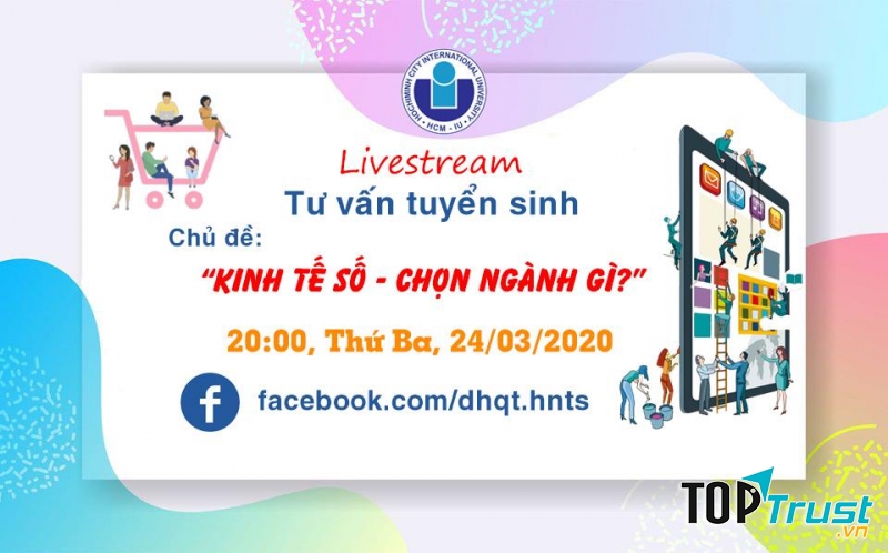 Lịch tư vấn tuyển sinh