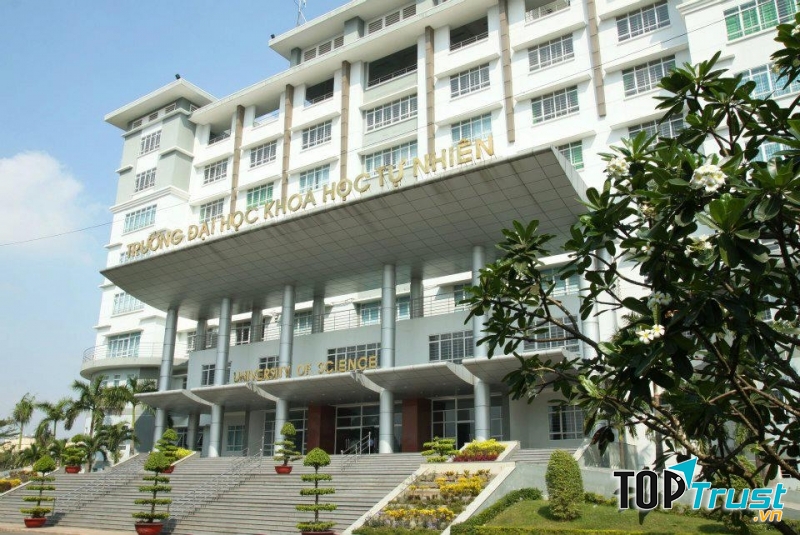 Đại học Khoa học Tự nhiên TP HCM