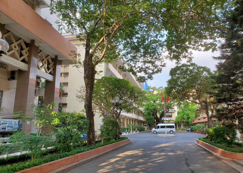 Đại học Khoa học tự nhiên