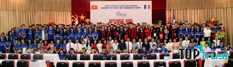 Đại học khoa học và công nghệ Hà Nội