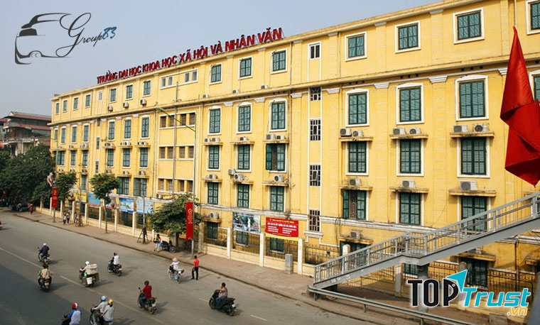 Trường Đại học Khoa học xã hội & nhân văn