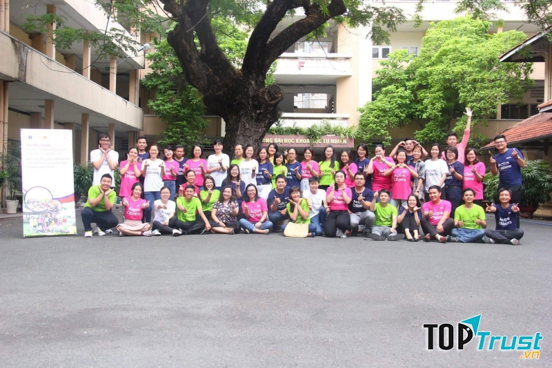 Trường Đại học KHTN