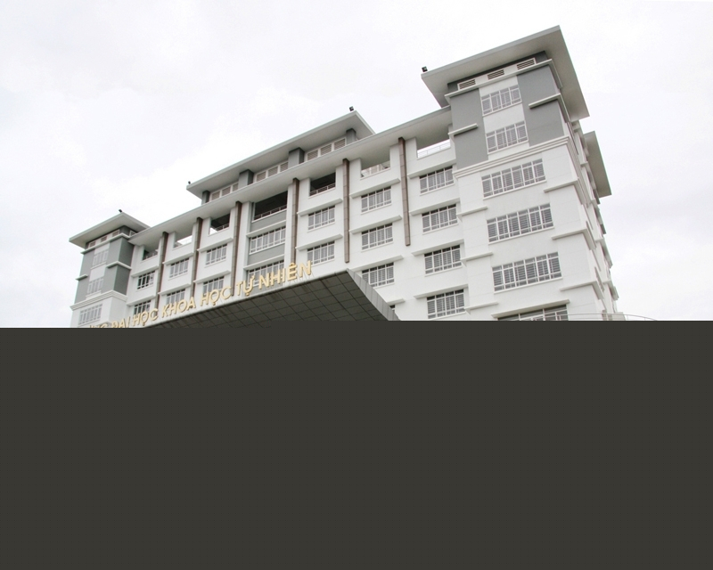 Đại học KHTN - ĐHQGHCM