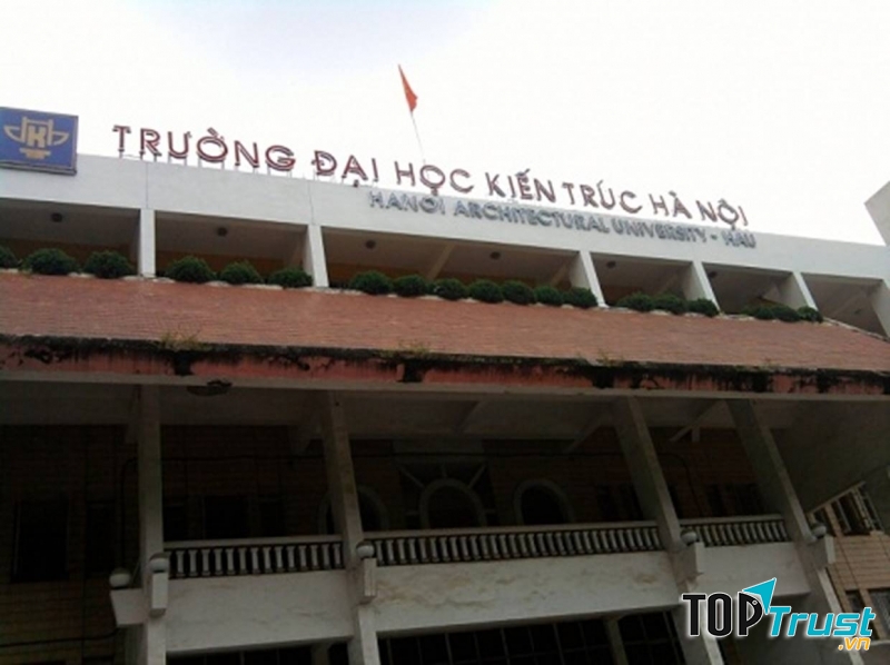 Đại học Kiến trúc Hà nội