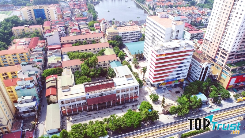 Đại học kiến trúc Hà Nội