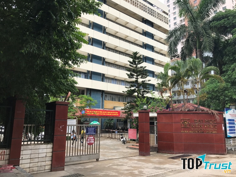 Đại học Kiến trúc Hà Nội