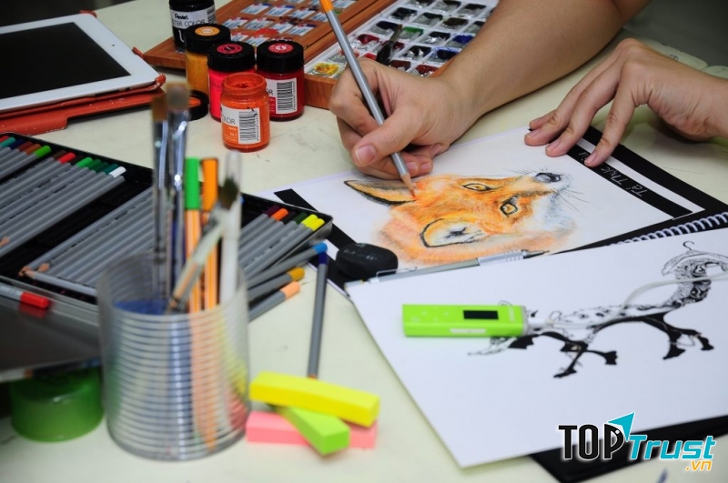 Đại Học Kiến Trúc TP. HCM