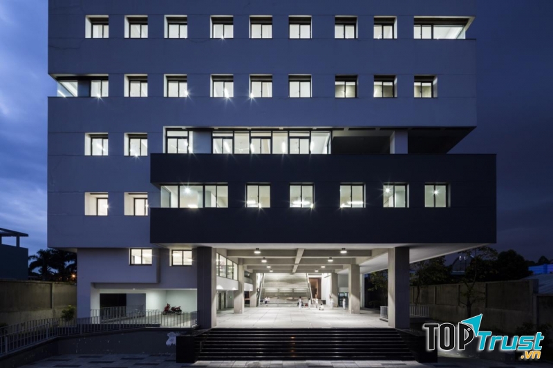 Đại học kiến trúc TP.HCM