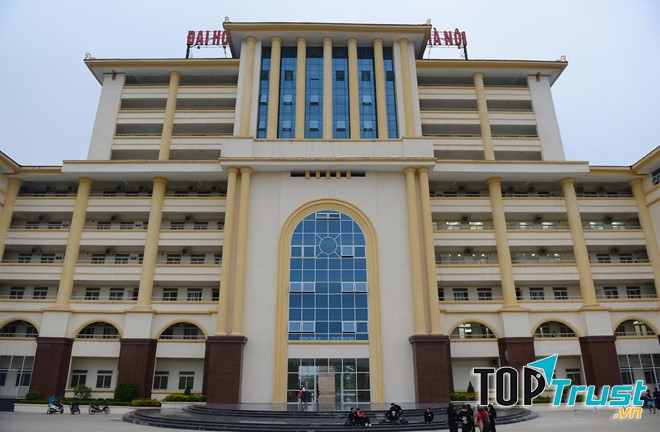 Đại học Kinh doanh Công nghệ Hà Nội