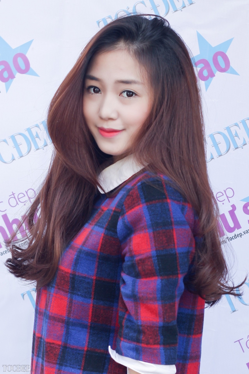 Trường Kinh - Công con gái xinh đẹp và hài hước