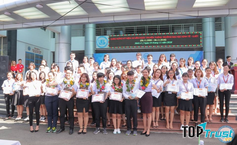 Đại học Kinh Tế - Luật