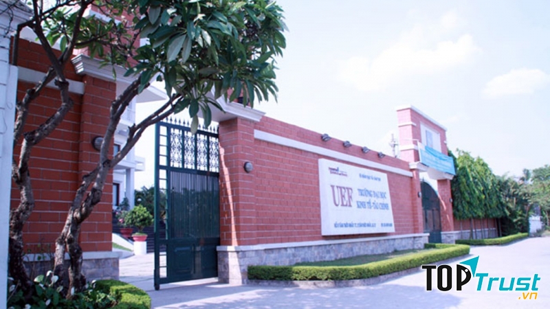 Trường Đại học Kinh tế - Tài chính