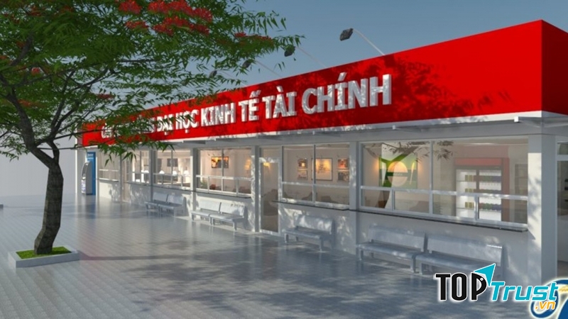 Trường Đại học Kinh tế - Tài chính