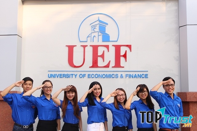 Đại học Kinh tế Tài Chính TP.HCM (UEF)