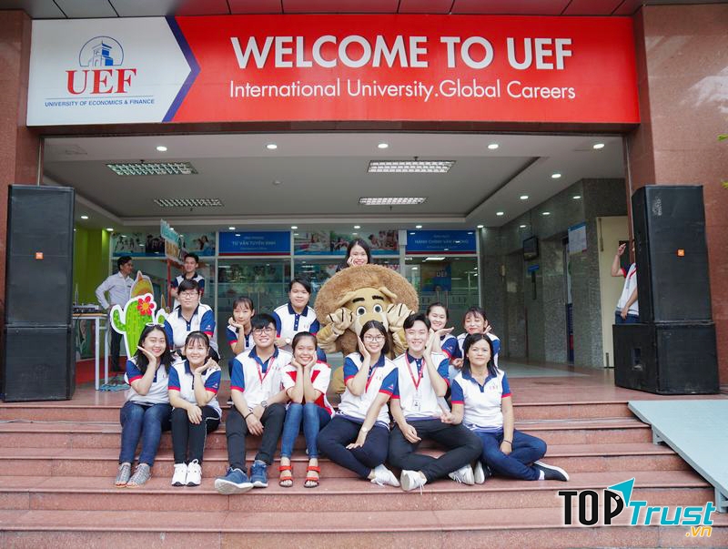 Đại học Kinh tế Tài Chính TP.HCM (UEF)
