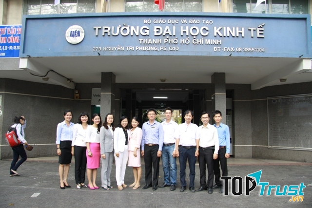 Đại học Kinh Tế Thành phố Hồ Chí Minh