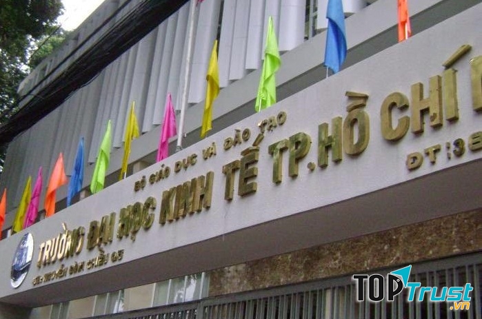 Trường Đại học Kinh tế Thành phố Hồ Chí Minh