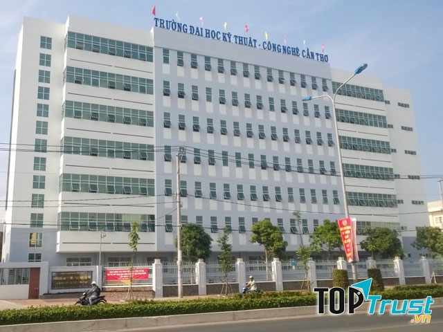 Trường đại học Kỹ thuật - Công nghệ Cần Thơ