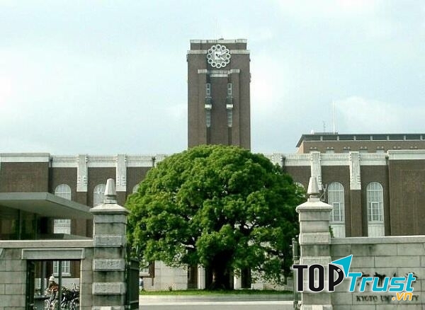 Đại học Kyoto được xếp hạng thứ 88 về chất lượng giáo dục