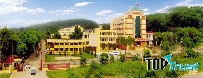Trường Đại học Lâm Nghiệp