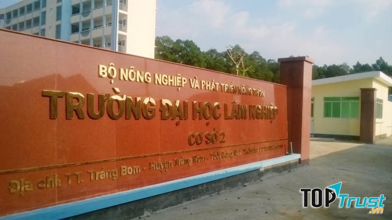 ĐH Lâm Nghiệp