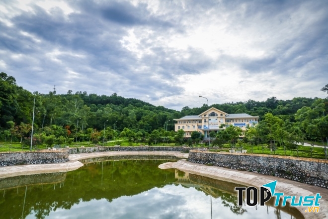 Đại Học Lâm Nghiệp