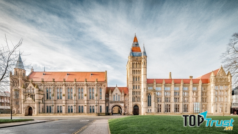 Đại học Manchester