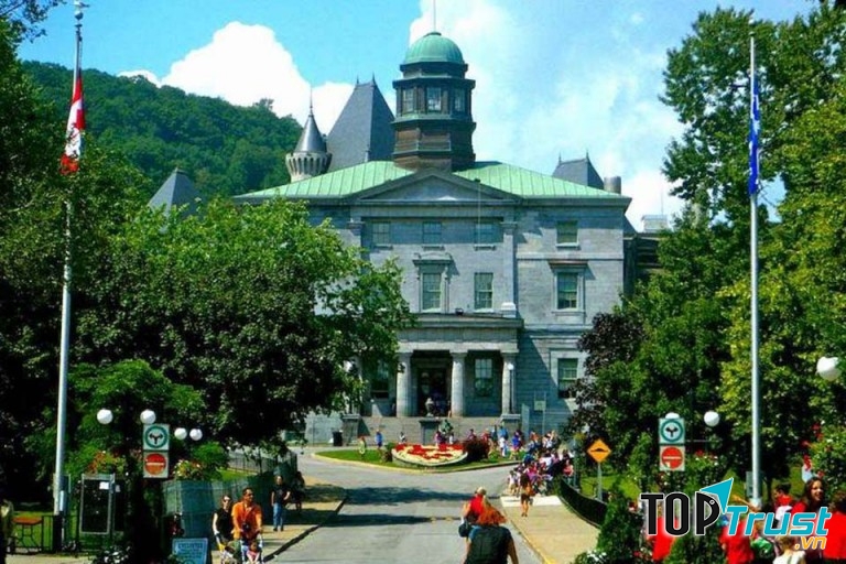 Đại học McGill