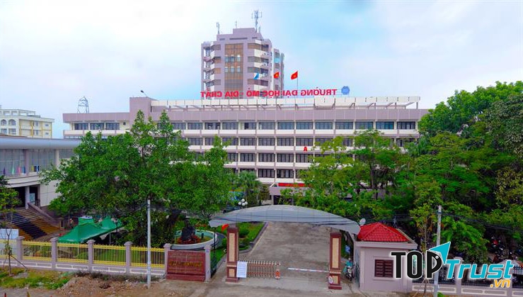 Trường Đại học Mỏ - Địa chất