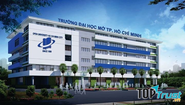Đại học Mở TP. HCM