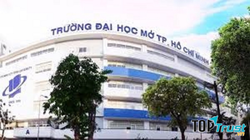 Đại học Mở TP.HCM