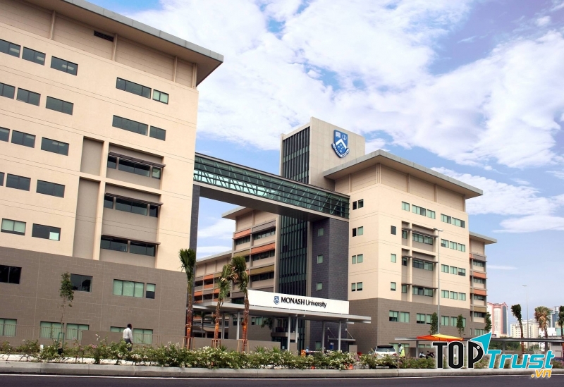 Trường đại học Monash
