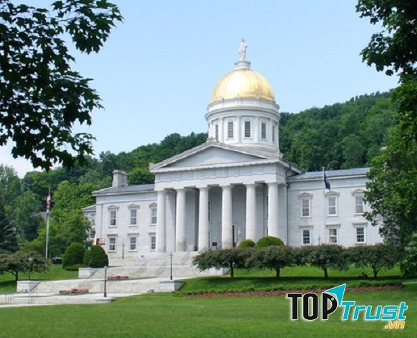 Khuôn viên trường Đại học Montpelier