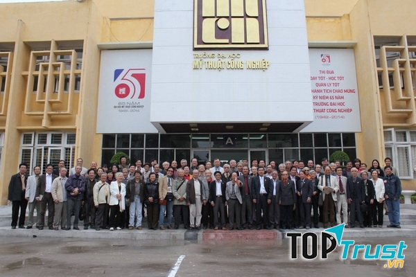 Đại học Mỹ thuật Công Nghiệp