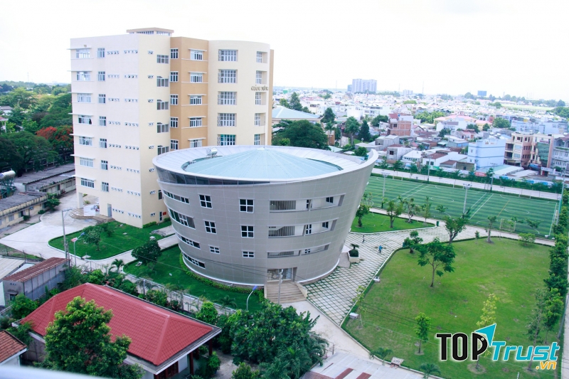 Đại học Ngân hàng TP HCM