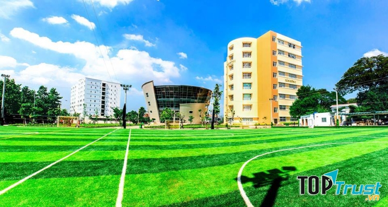 Đại học Ngân hàng TP HCM