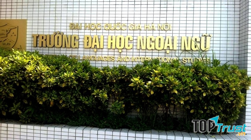 Đại học Ngoại ngữ - Đại học Quốc gia