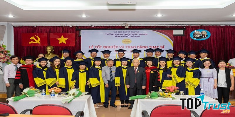 Đại Học Ngoại Ngữ – Tin Học (HUFLIT)