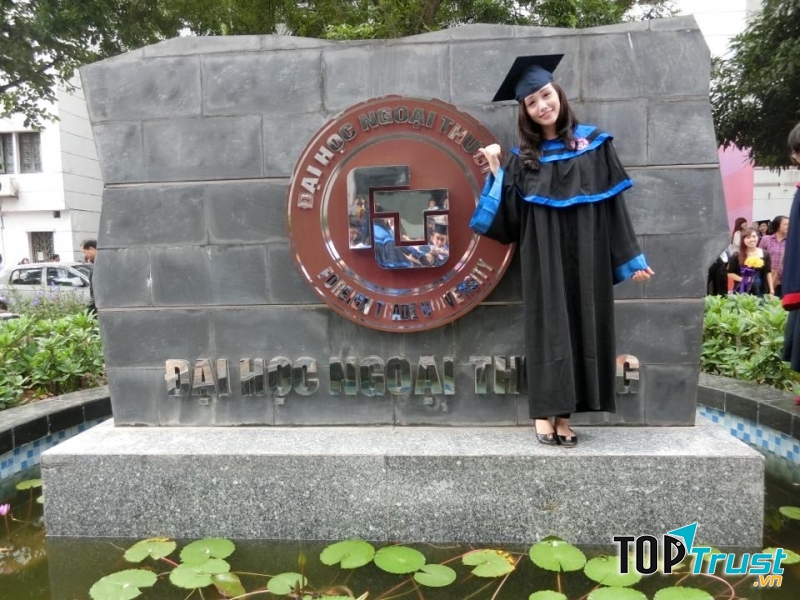 Đại học Ngoại Thương