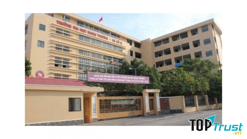 Đại học Ngoại Thương cơ sở II