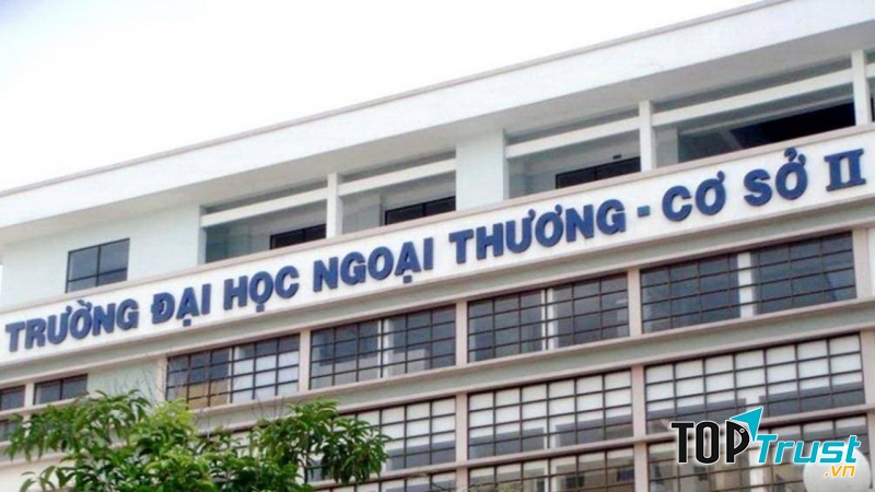 Đại học Ngoại Thương cơ sở II