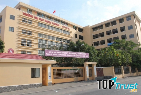 Đại học Ngoại Thương cơ sở II