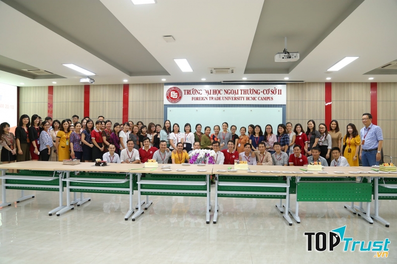 Đại học Ngoại Thương cơ sở II