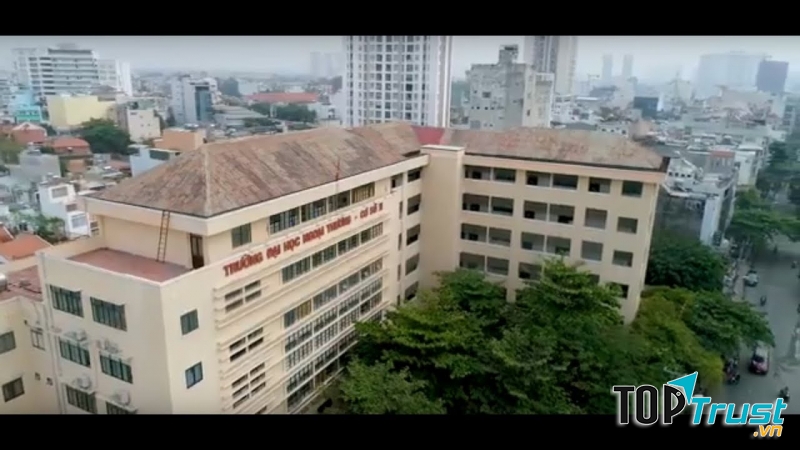 Trường ĐH Ngoại thương cơ sở TP.HCM