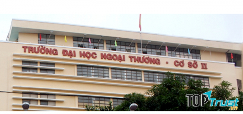 Đại học Ngoại Thương CS2