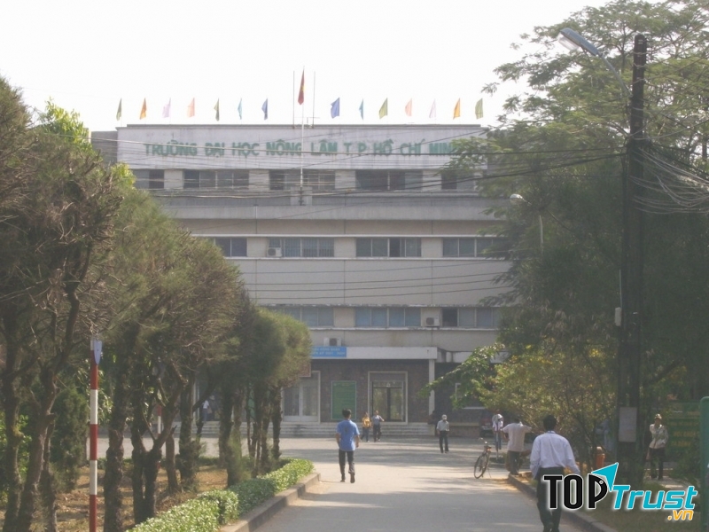 Đại học Nông Lâm