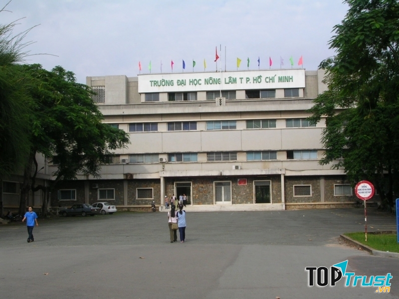 Đại học Nông Lâm TP HCM