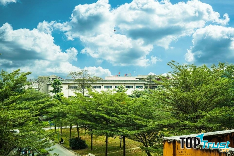 Đại học Nông Lâm TP.HCM